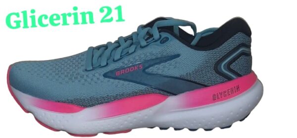 Brooks Glycerin 21 wom